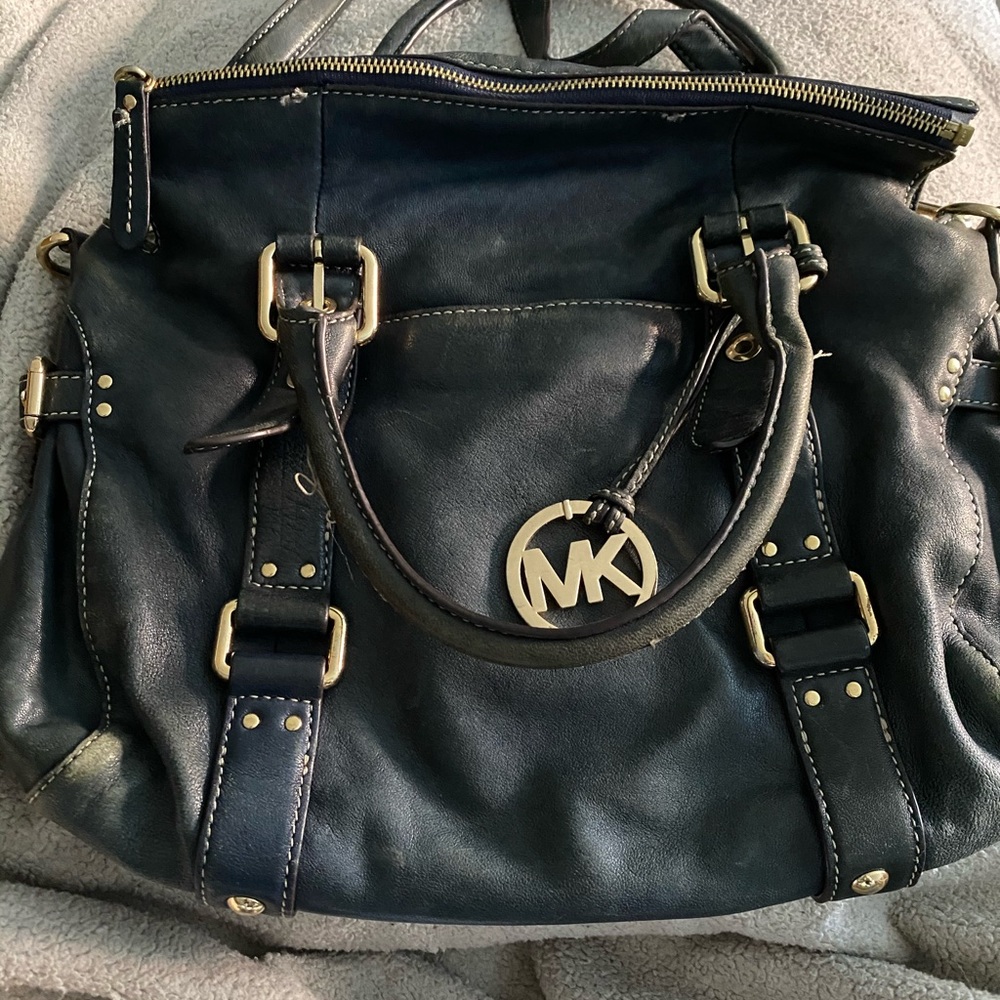Michael Kors satchel - Picture 1 of 2